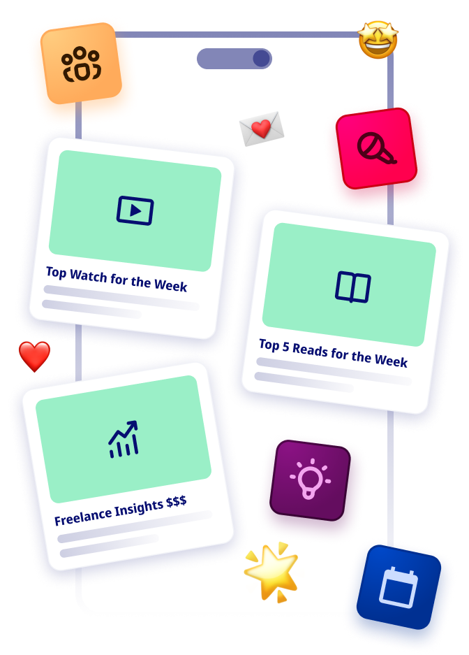 Weekly Newsletter
